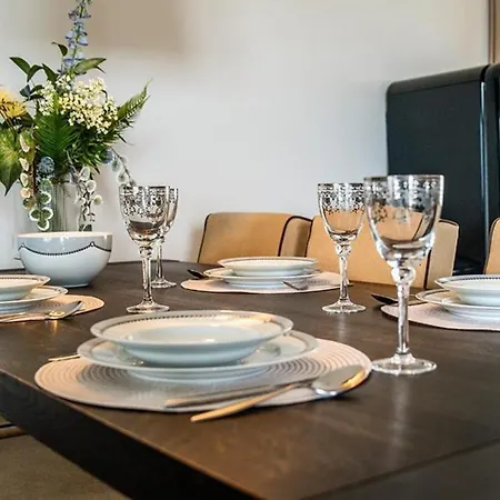 Appartement- Kustzicht Egmond Atlantis Апартаменты *