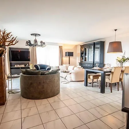 Appartement Appartement- Kustzicht Egmond Atlantis