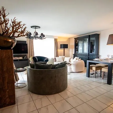 Appartement- Kustzicht Egmond Atlantis Appartement Egmond aan Zee