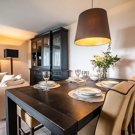 Appartement- Kustzicht Egmond Atlantis Appartement Egmond aan Zee