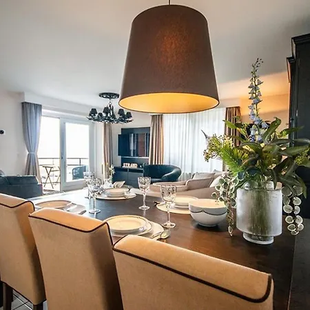Appartement- Kustzicht Egmond Atlantis Apartment