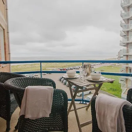Appartement- Kustzicht Egmond Atlantis Апартаменты *