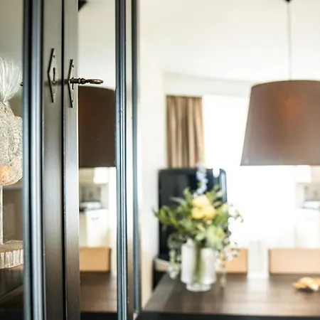 Appartement- Kustzicht Egmond Atlantis Апартаменты