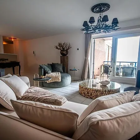 Apartment Appartement- Kustzicht Egmond Atlantis