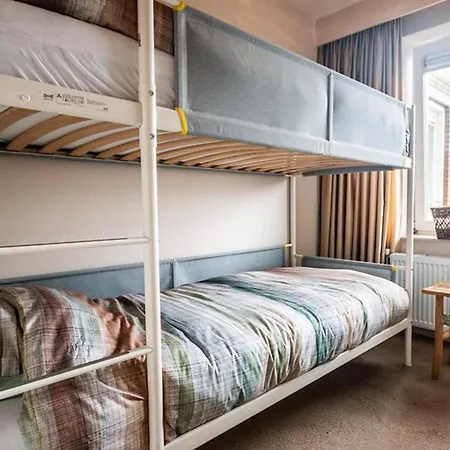 Appartement- Kustzicht Egmond Atlantis Эгмонд-ан-Зее