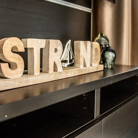 Appartement- Kustzicht Egmond Atlantis Апартаменты *