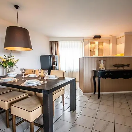 Apartment Appartement- Kustzicht Egmond Atlantis