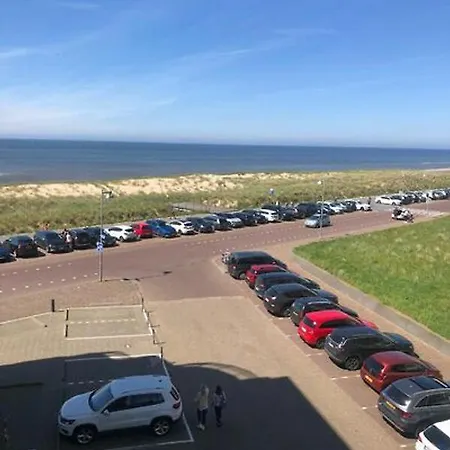 Apartment Appartement- Kustzicht Egmond Atlantis Egmond aan Zee